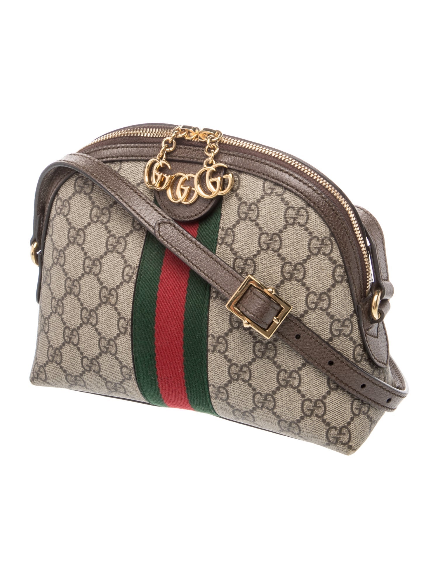 Gucci GG Supreme Ophidia Small