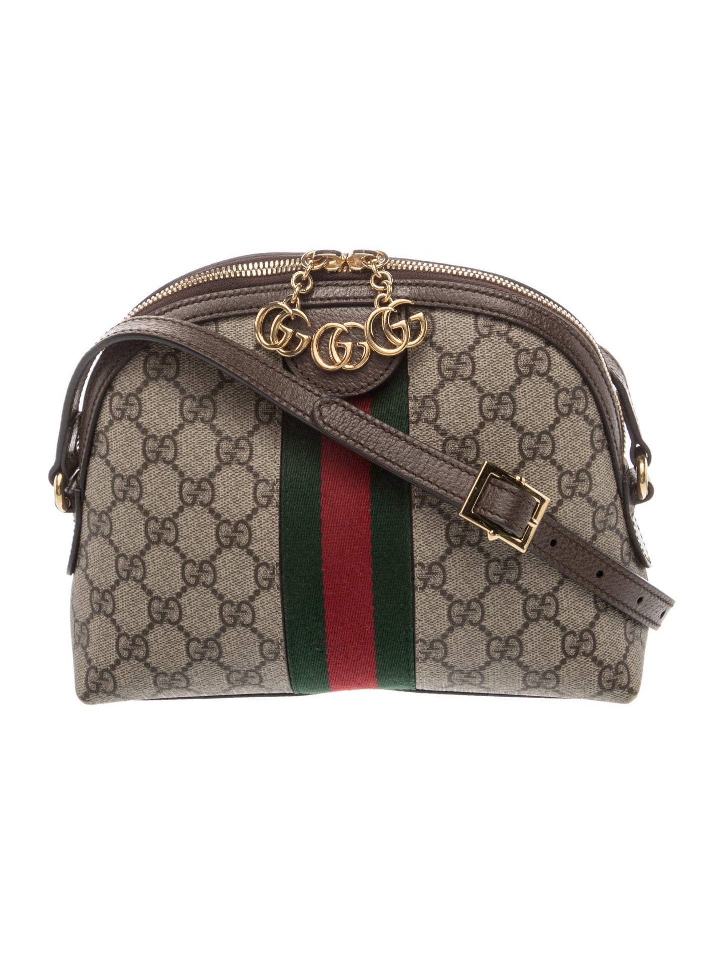 Gucci GG Supreme Ophidia Small