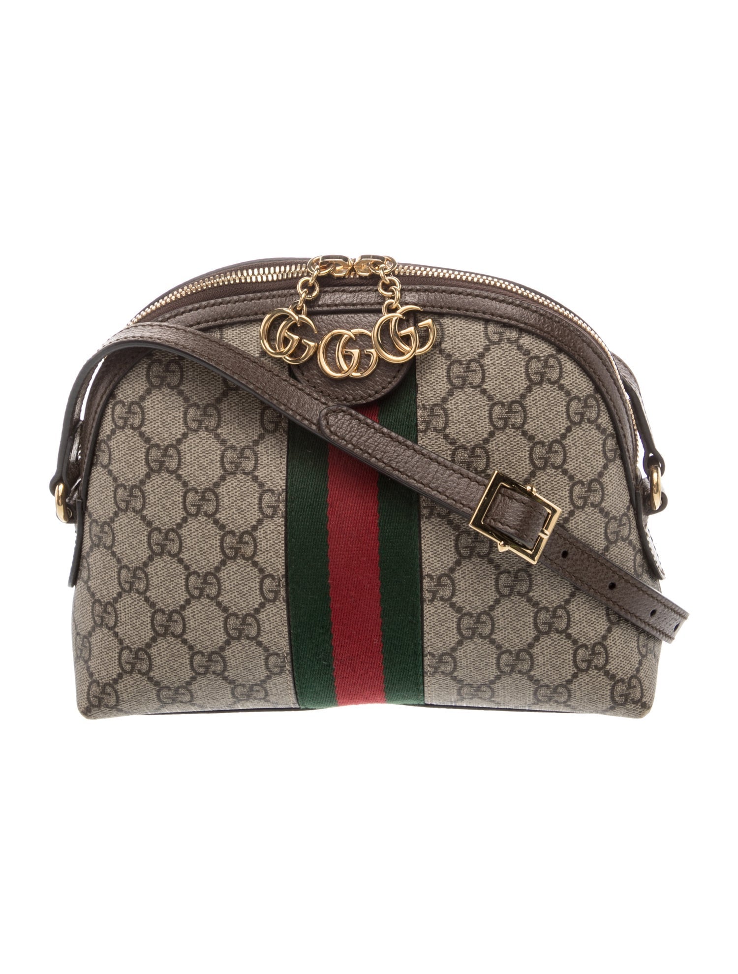 Gucci GG Supreme Ophidia Small