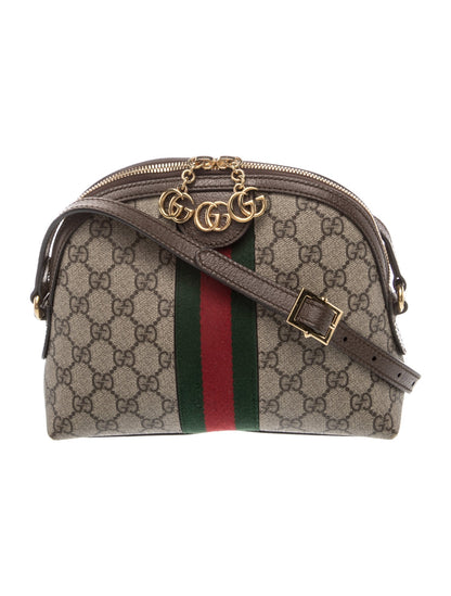 Gucci GG Supreme Ophidia Small