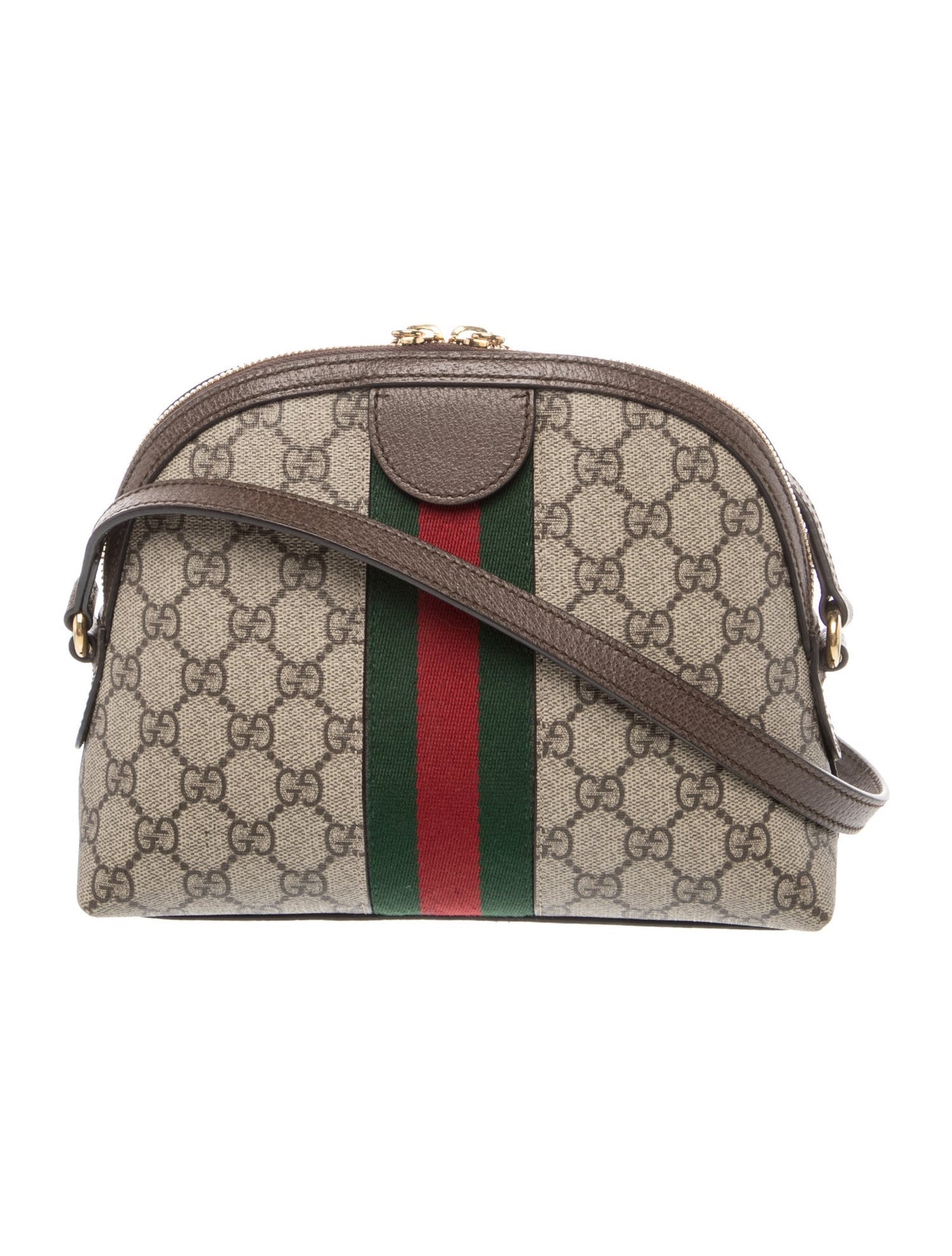 Gucci GG Supreme Ophidia Small