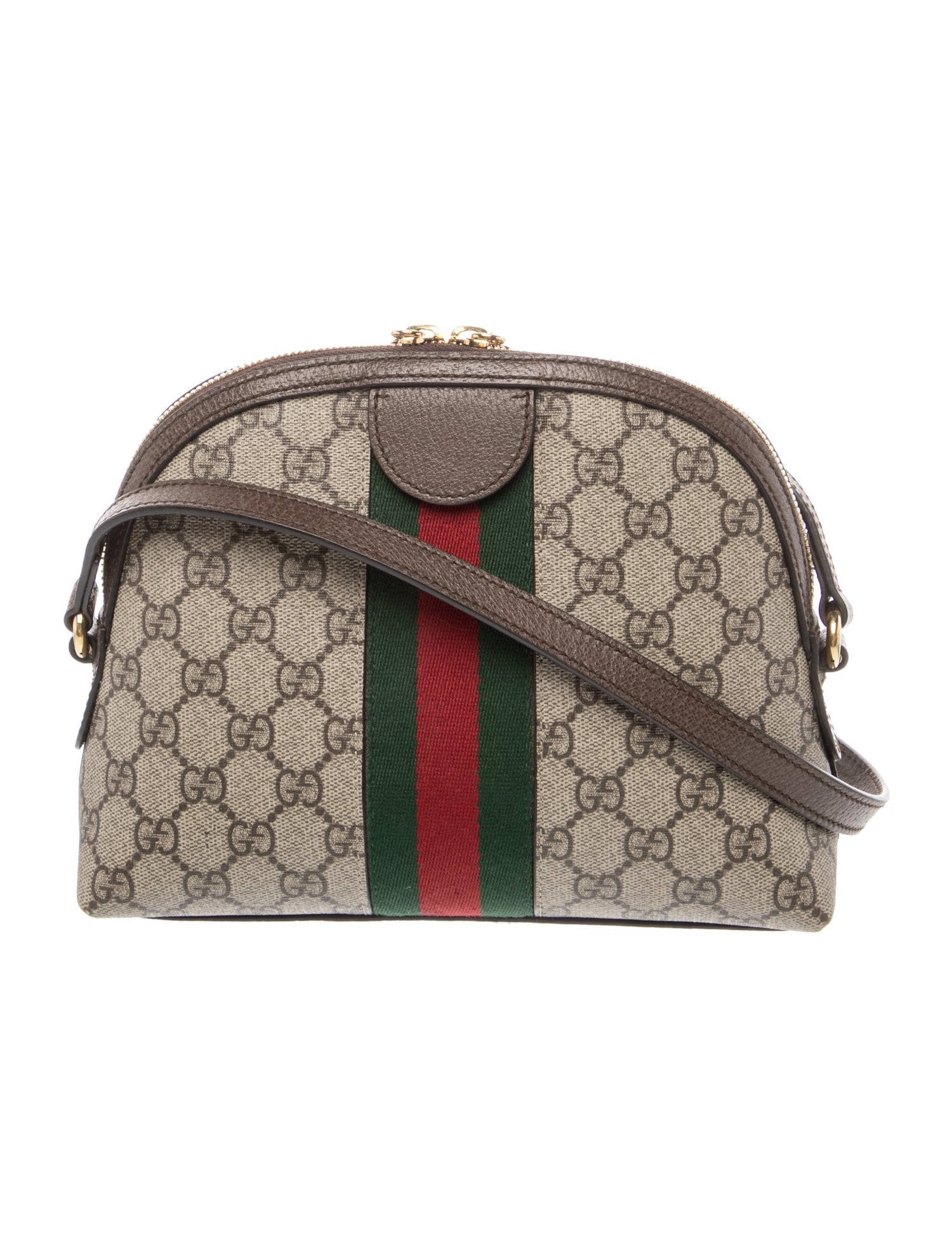 Gucci GG Supreme Ophidia Small