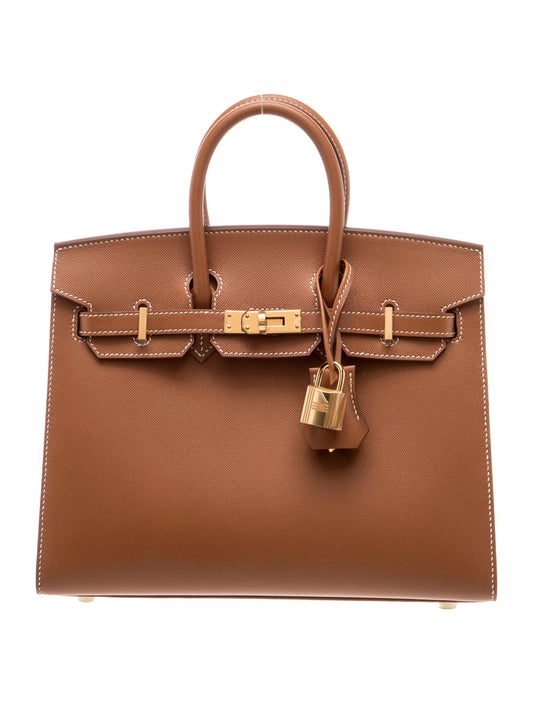 Hermès Madame Birkin Sellier 25