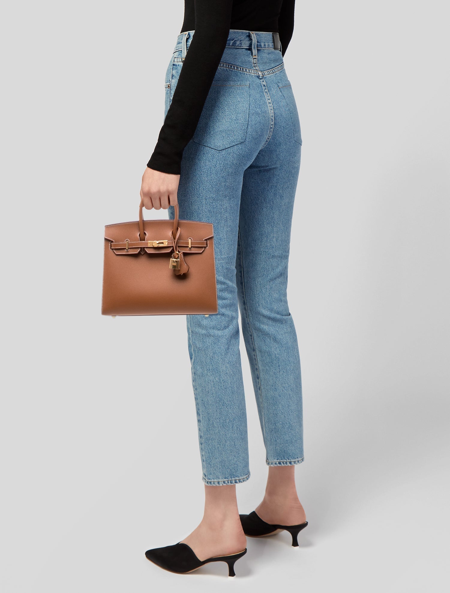 Hermès Madame Birkin Sellier 25