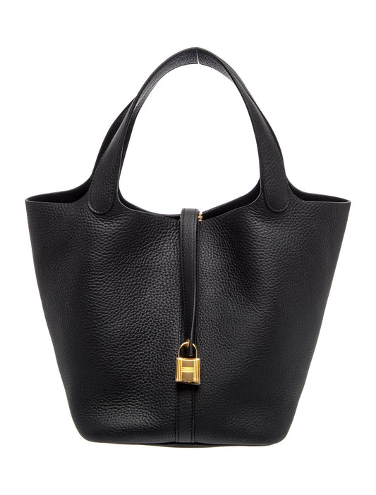 Hermès 2024 Clemence Picotin Lock 22