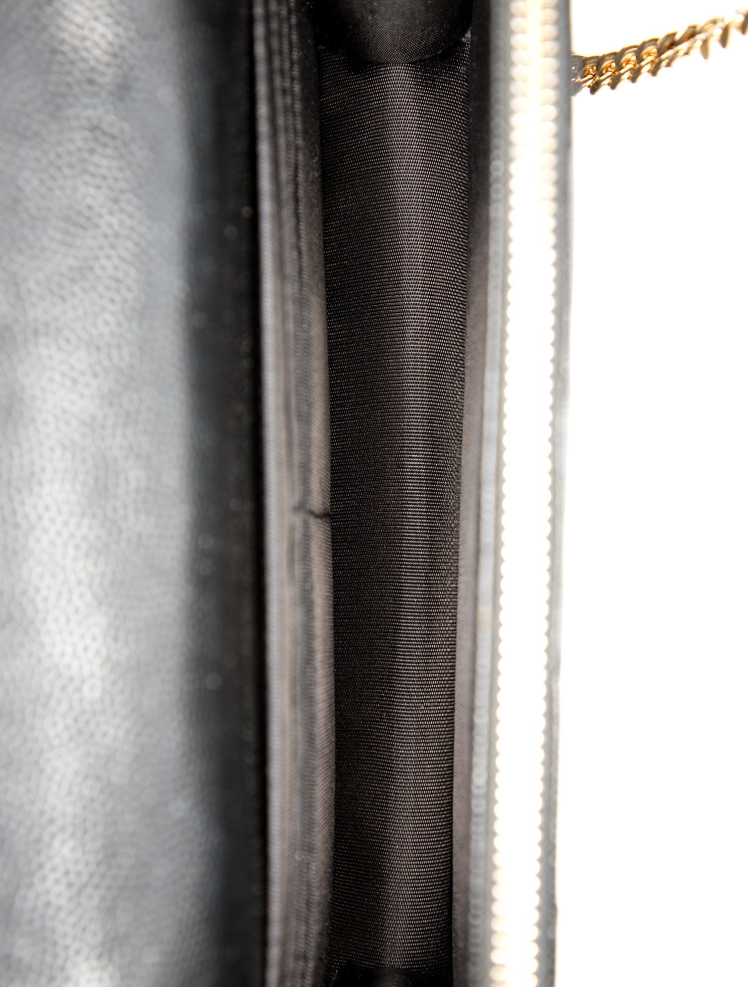 Saint Laurent Leather Envelope