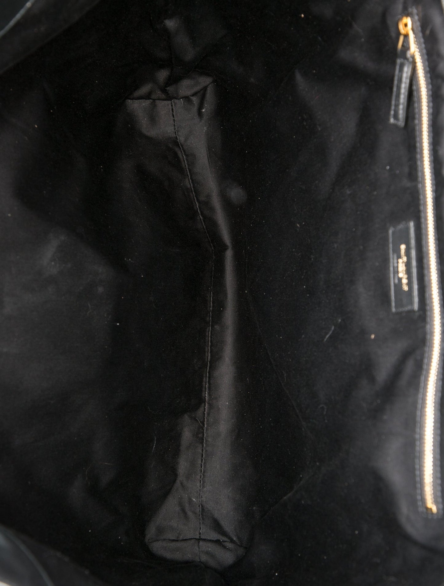 Saint Laurent Leather Tote
