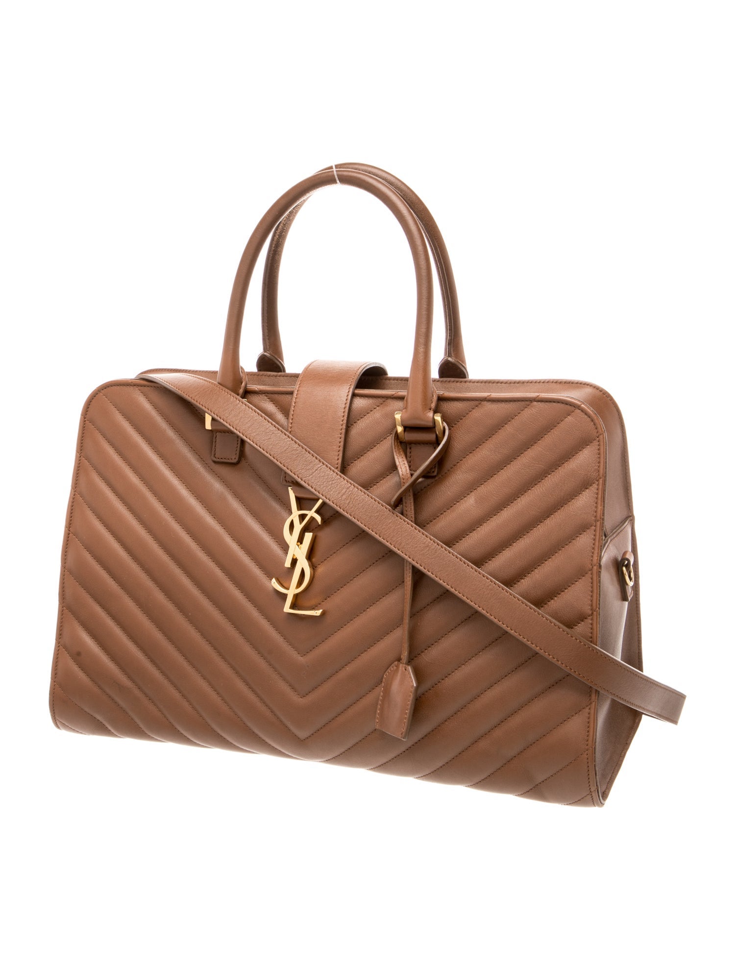 Saint Laurent Chevron Downtown