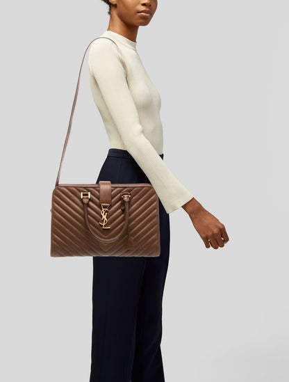 Saint Laurent Chevron Downtown