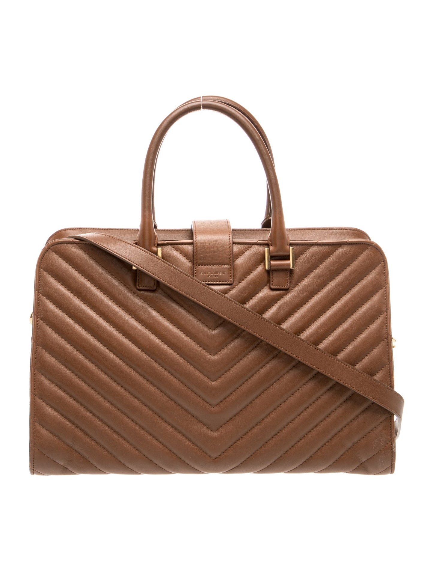 Saint Laurent Chevron Downtown
