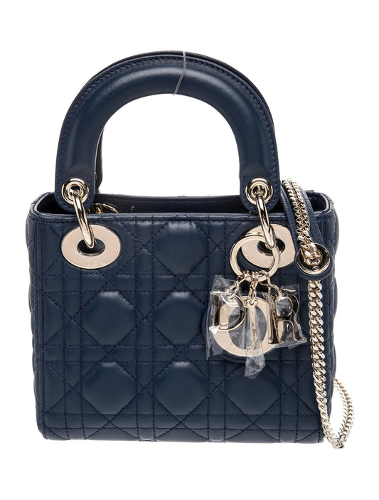 Christian Dior Cannage Lady Dior