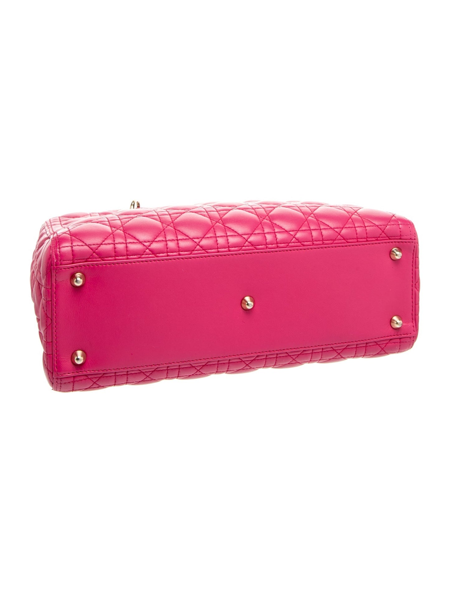 Christian Dior Quilted Lady Dior