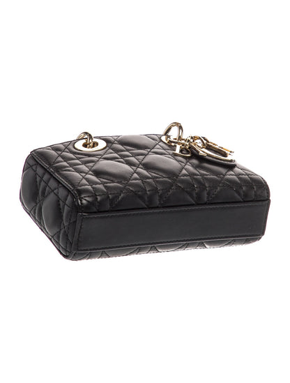 Christian Dior Cannage Dior Lady D-Joy Micro 2024