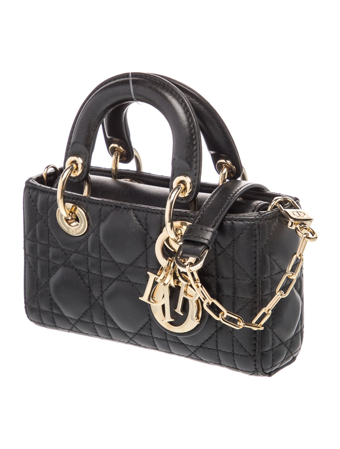 Christian Dior Cannage Dior Lady D-Joy Micro 2024