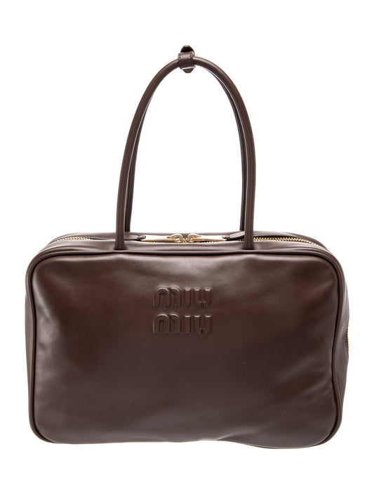 Miu Miu Signature Shoulder Bag