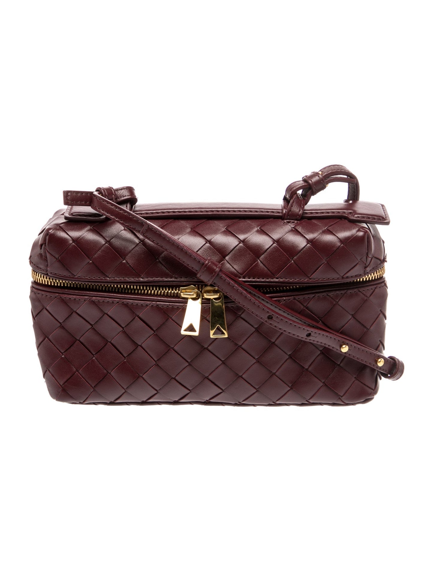 Bottega Veneta Intrecciato Bang Bang