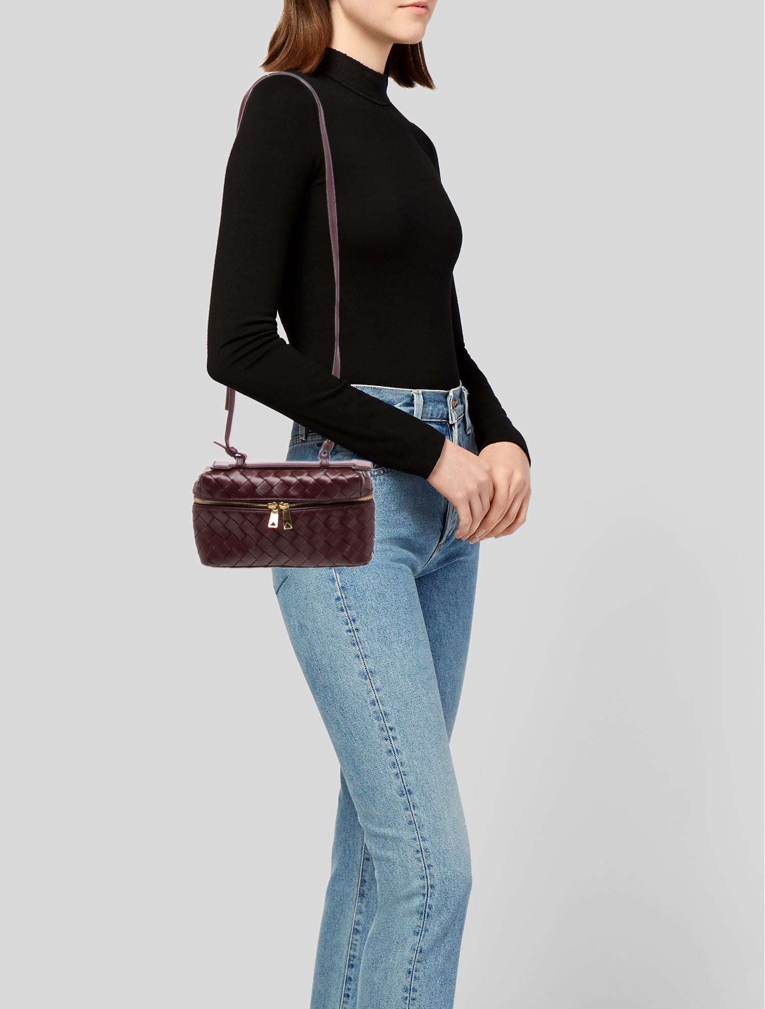 Bottega Veneta Intrecciato Bang Bang