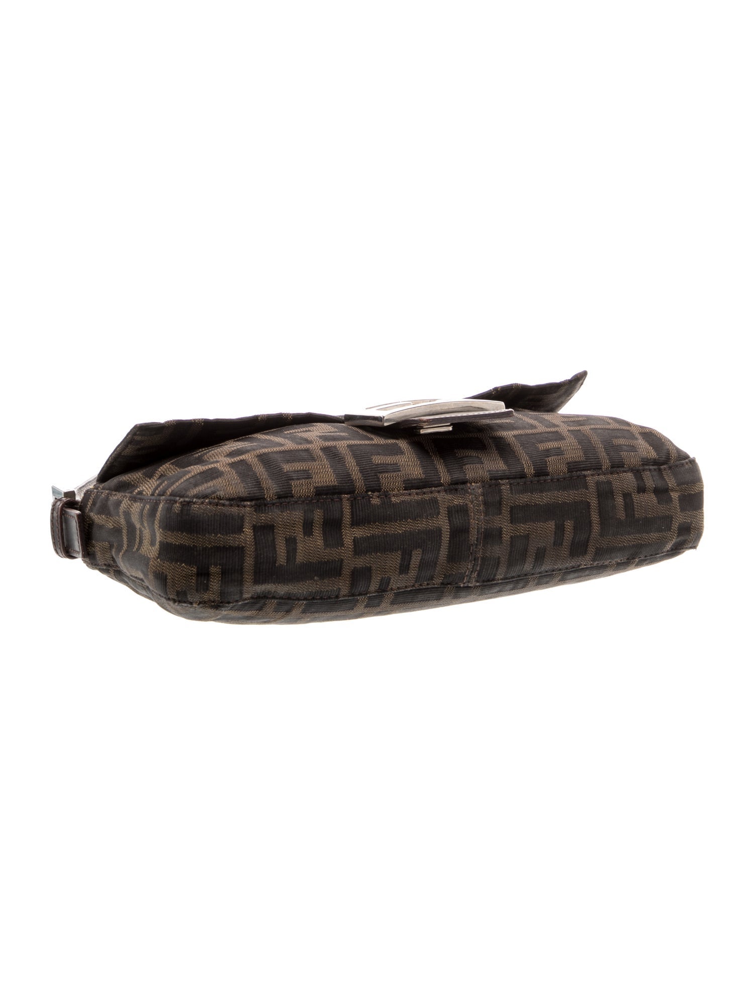 Fendi Zucca FF Baguette