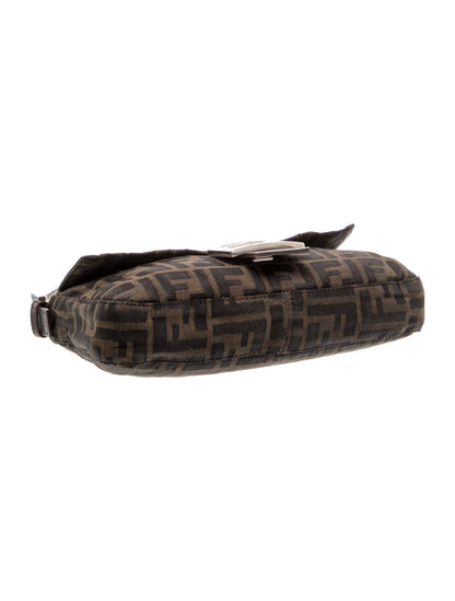 Fendi Zucca FF Baguette
