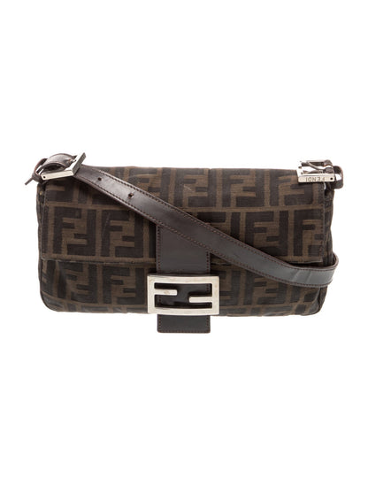 Fendi Zucca FF Baguette