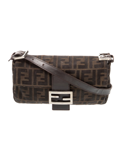 Fendi Zucca FF Baguette