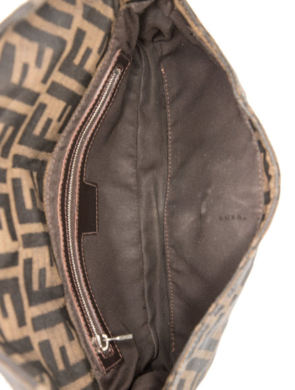 Fendi Zucca FF Baguette