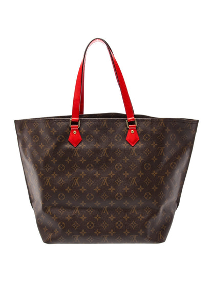 Louis Vuitton LV Monogram All-In MM