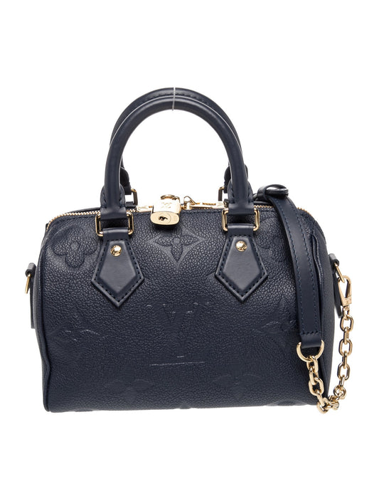 Louis Vuitton Monogram Giant Speedy Bandouliere 20