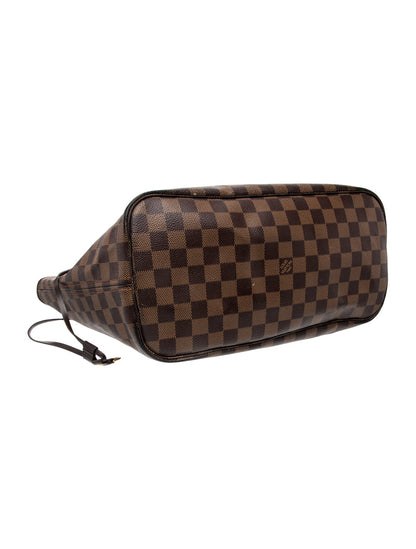 Louis Vuitton Damier Ebene Damier Ebene Neverfull PM