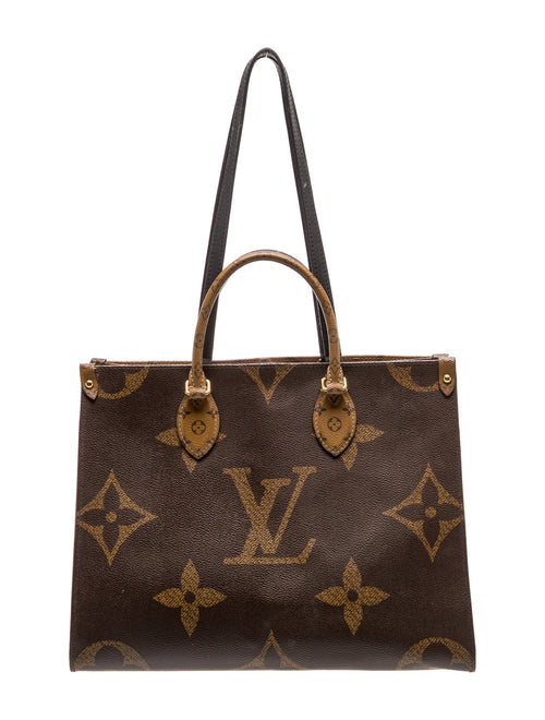 Louis Vuitton LV Monogram OnTheGo