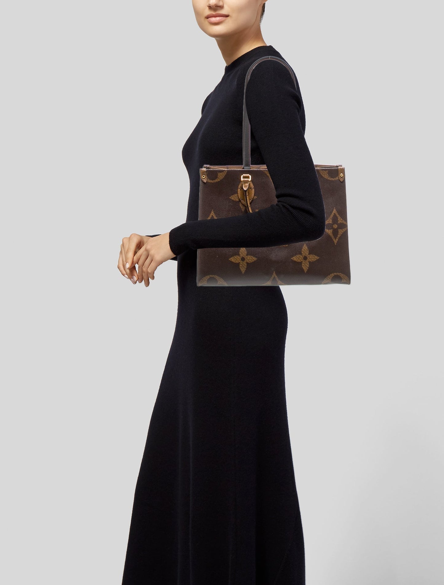 Louis Vuitton LV Monogram OnTheGo
