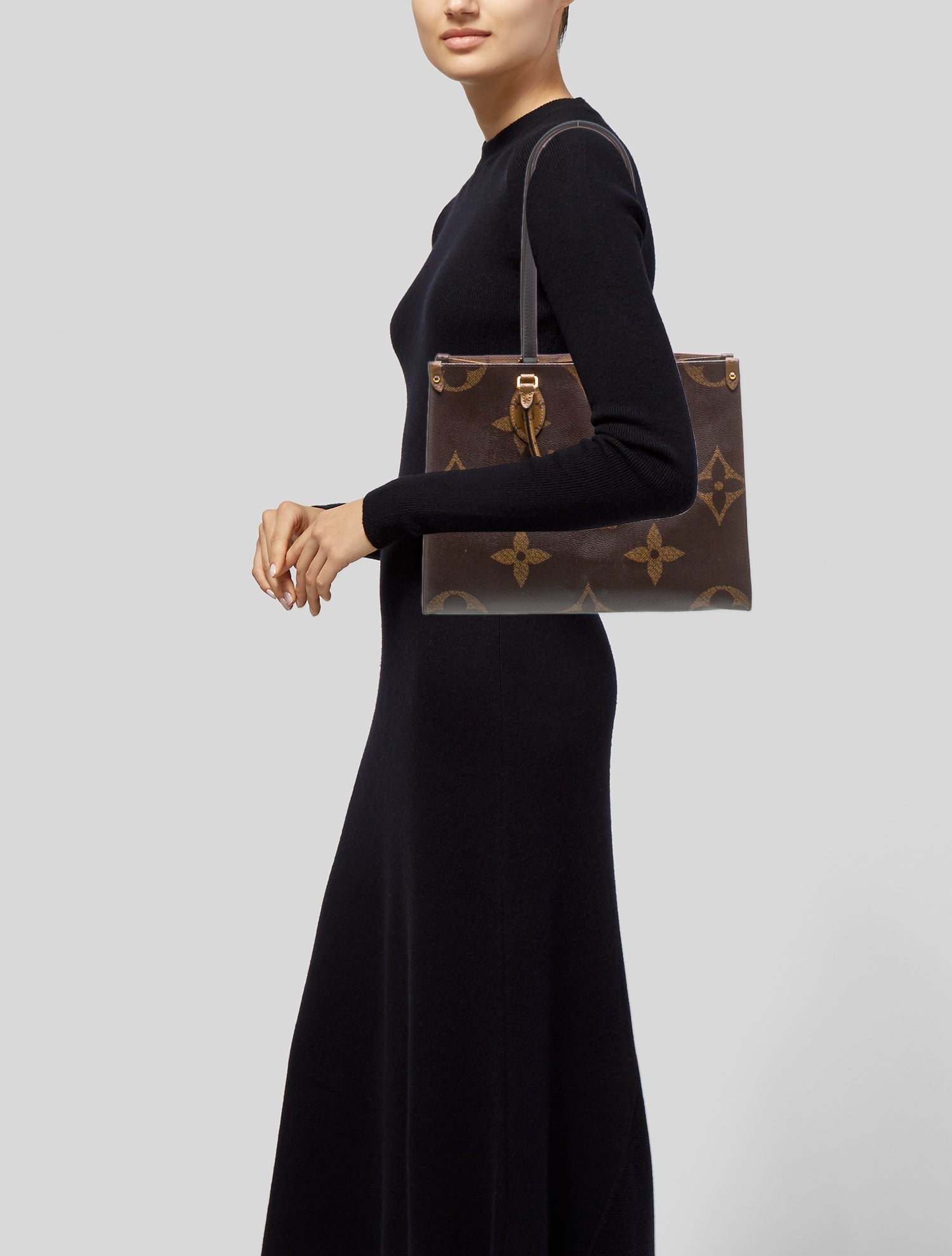 Louis Vuitton LV Monogram OnTheGo