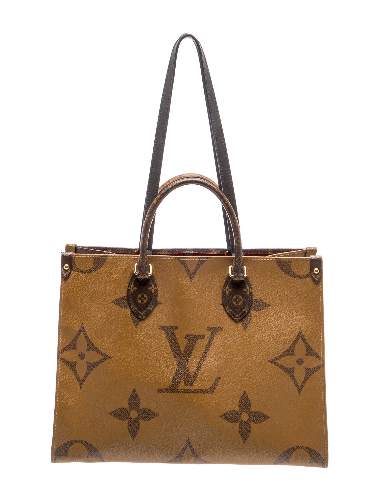 Louis Vuitton LV Monogram OnTheGo