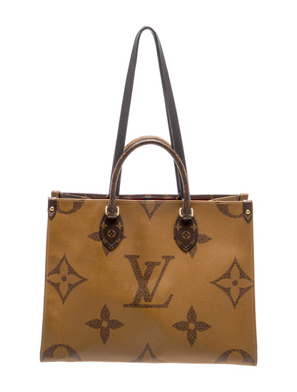 Louis Vuitton LV Monogram OnTheGo