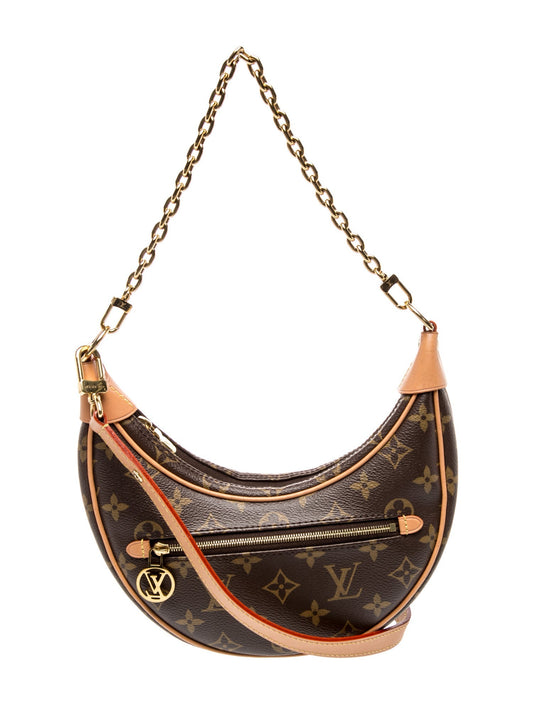 Louis Vuitton LV Monogram Looping