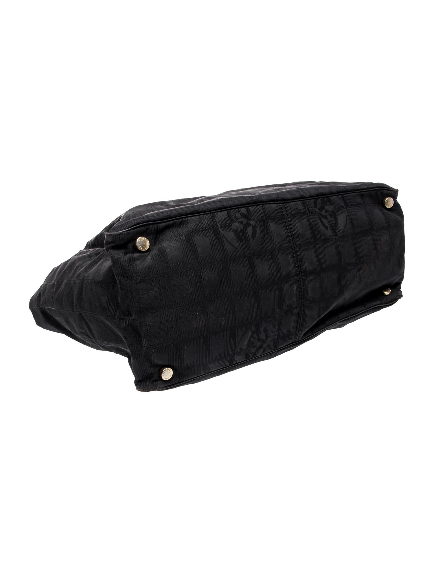 Chanel Travel Ligne Tote