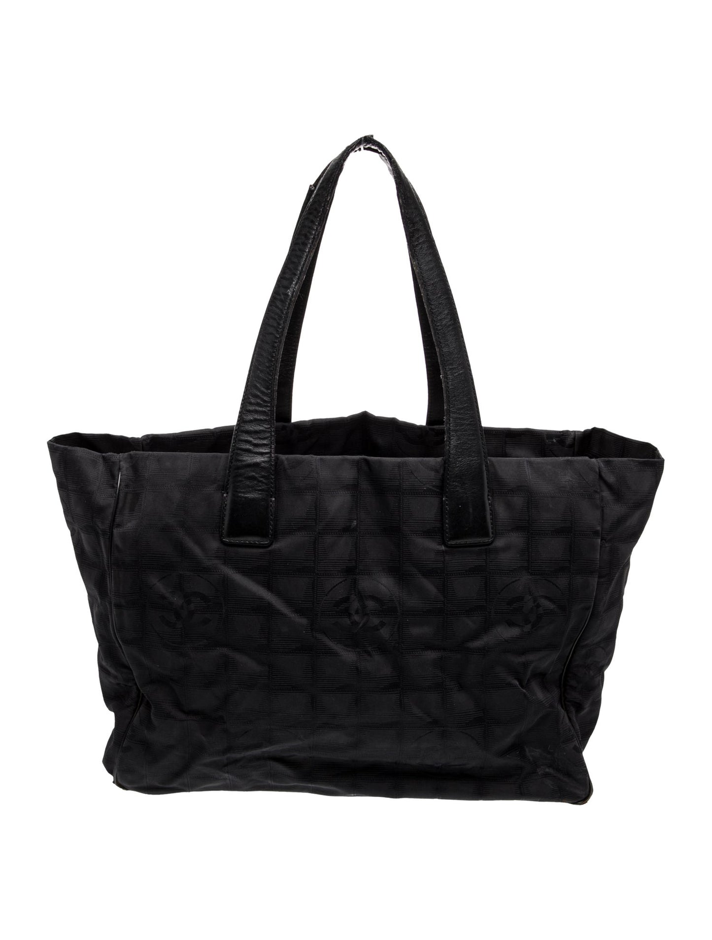 Chanel Travel Ligne Tote