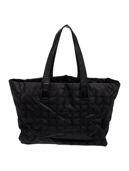 Chanel Travel Ligne Tote