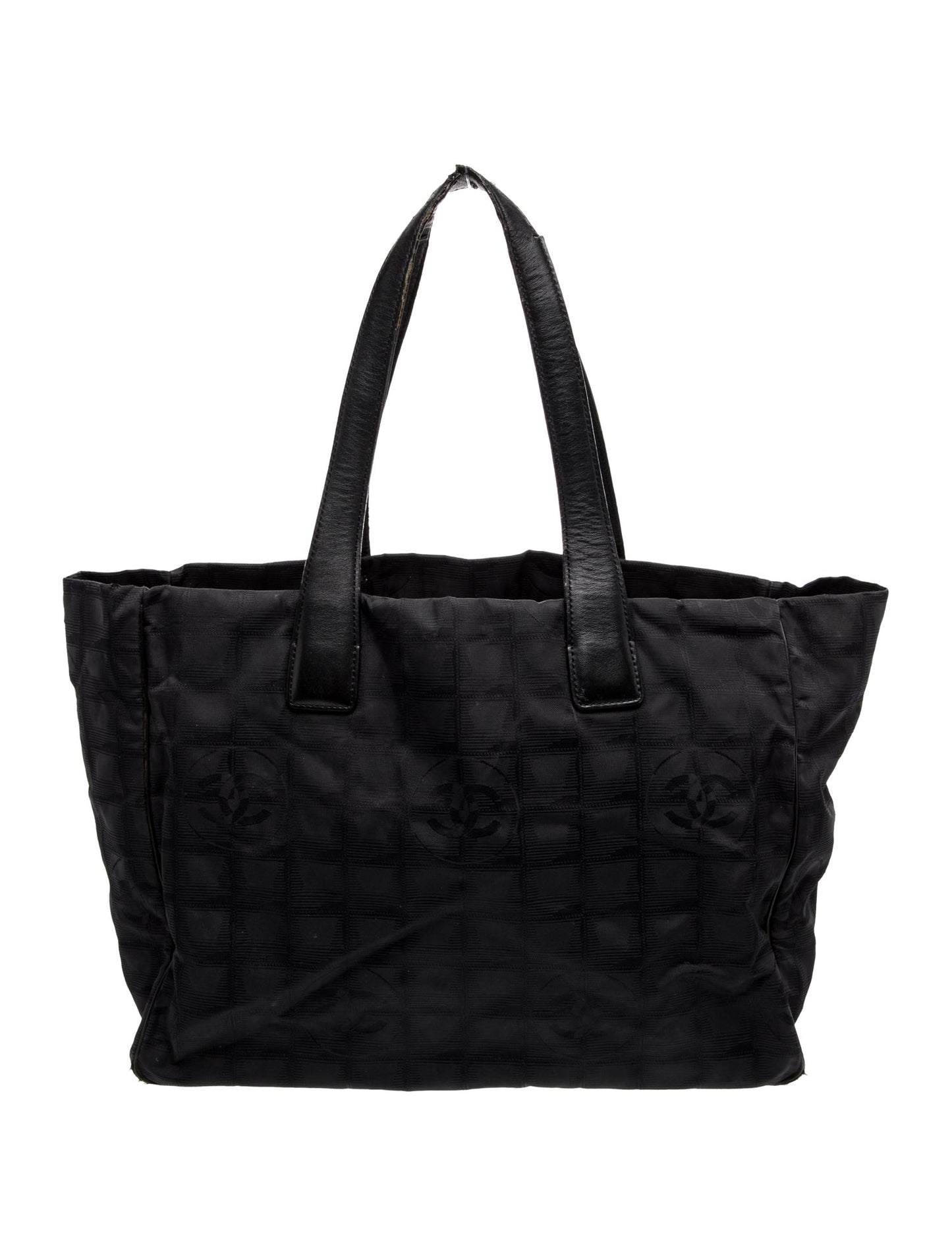 Chanel Travel Ligne Tote