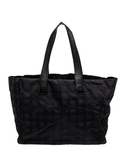 Chanel Travel Ligne Tote