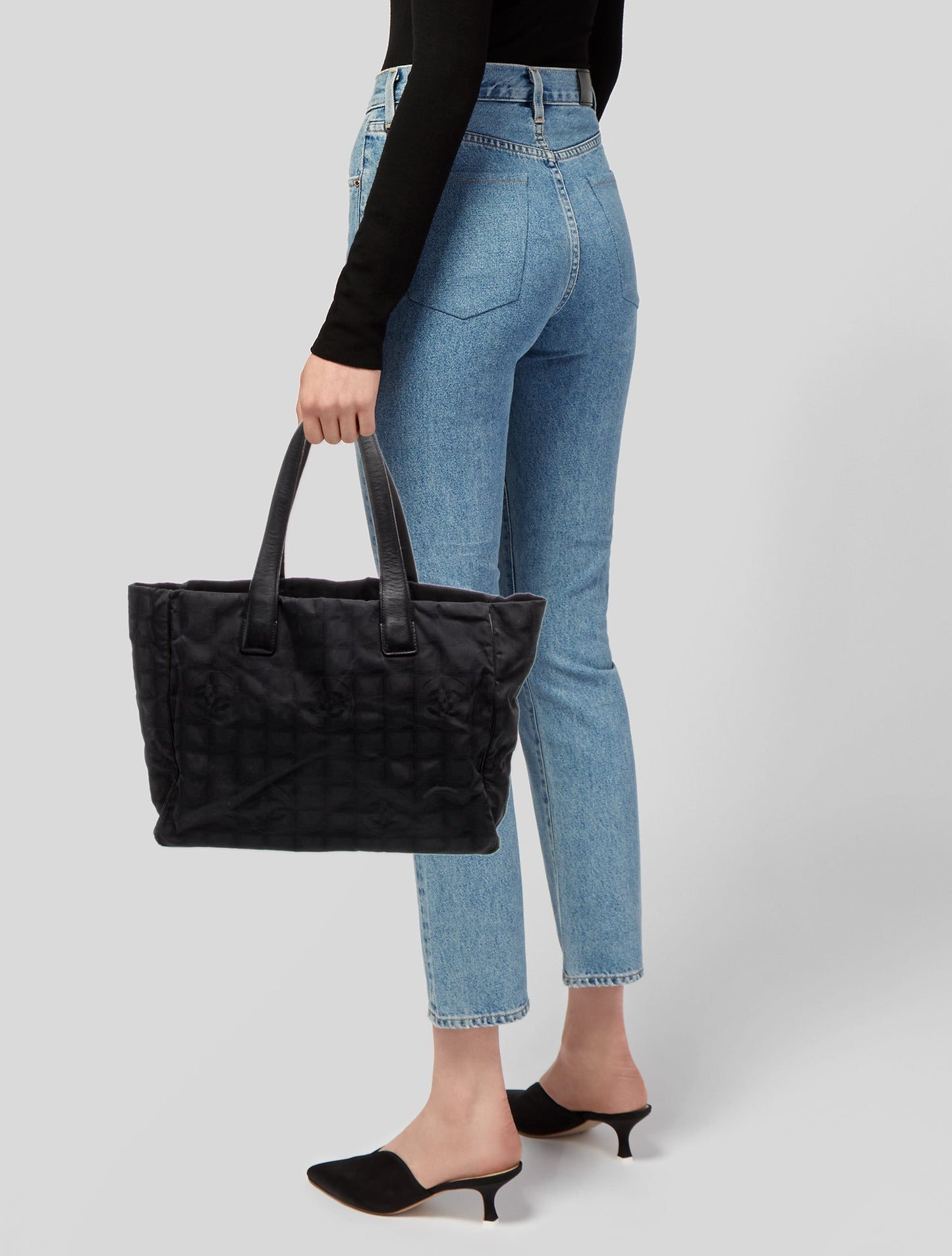Chanel Travel Ligne Tote