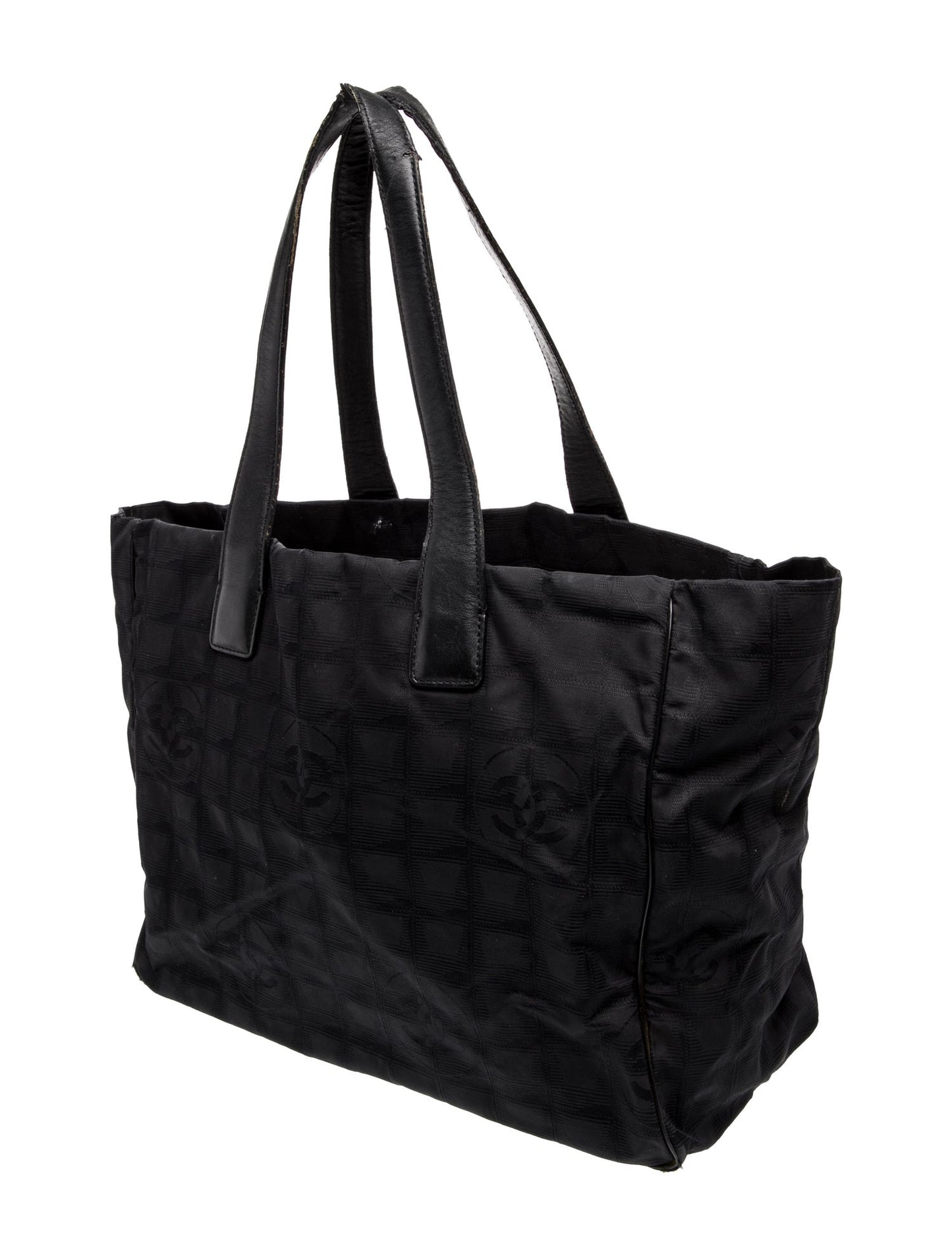 Chanel Travel Ligne Tote