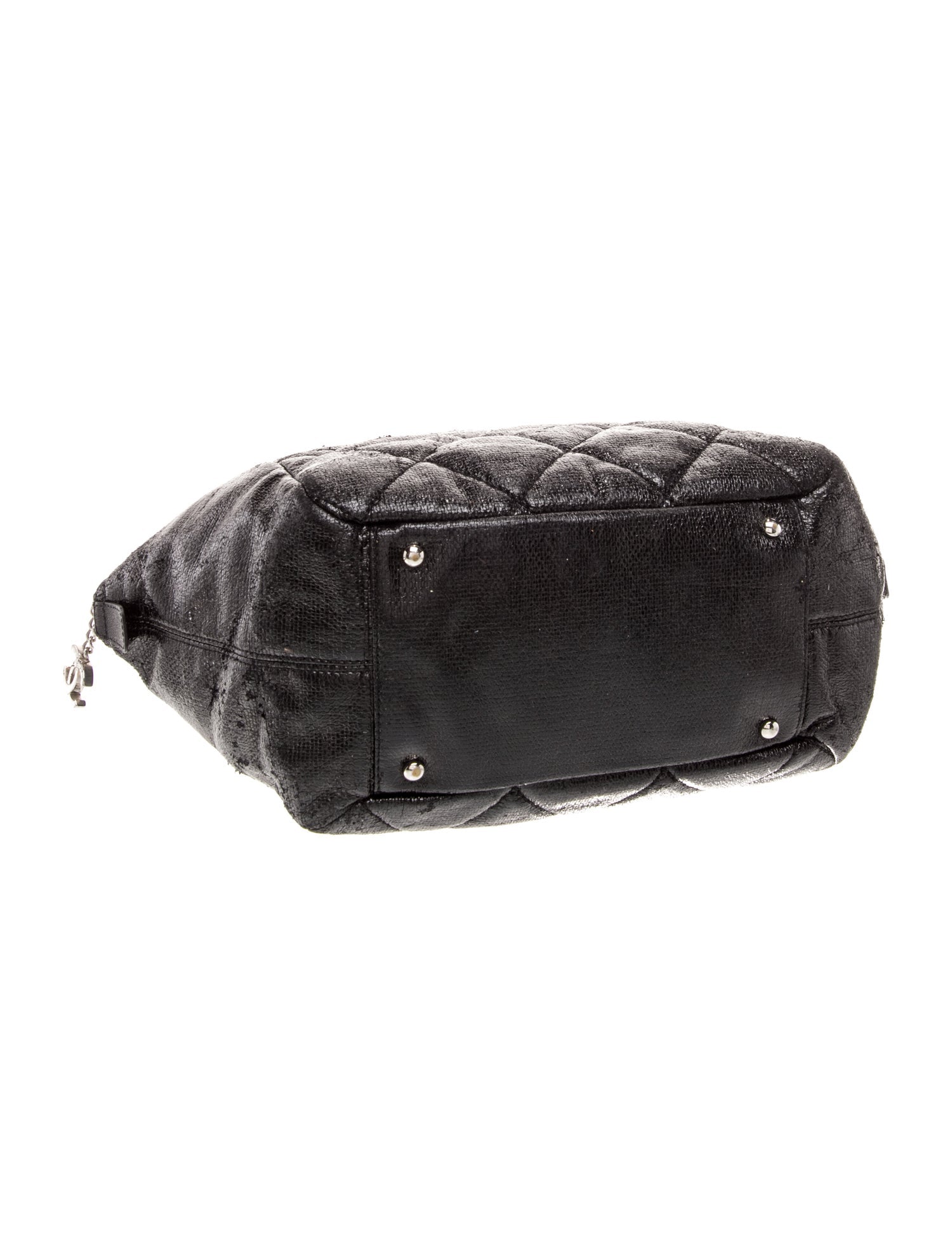 Chanel Paris-Biarritz Bowler Bag