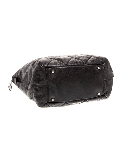 Chanel Paris-Biarritz Bowler Bag