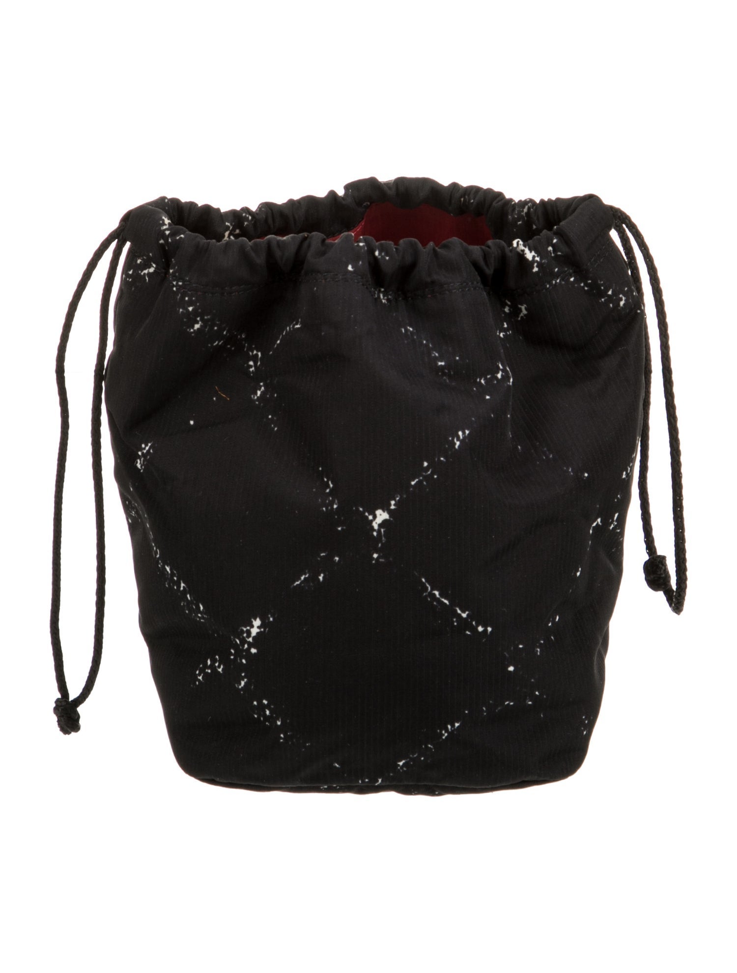 Chanel Travel Ligne Cosmetic Pouch