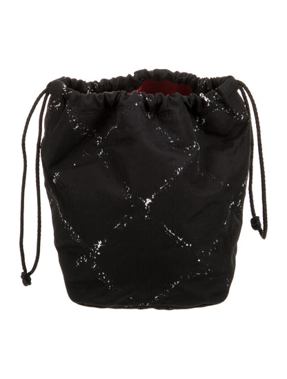 Chanel Travel Ligne Cosmetic Pouch
