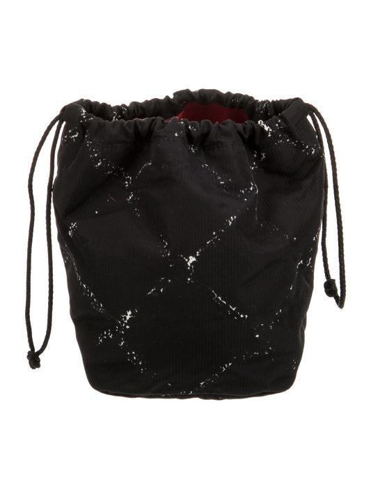 Chanel Travel Ligne Cosmetic Pouch