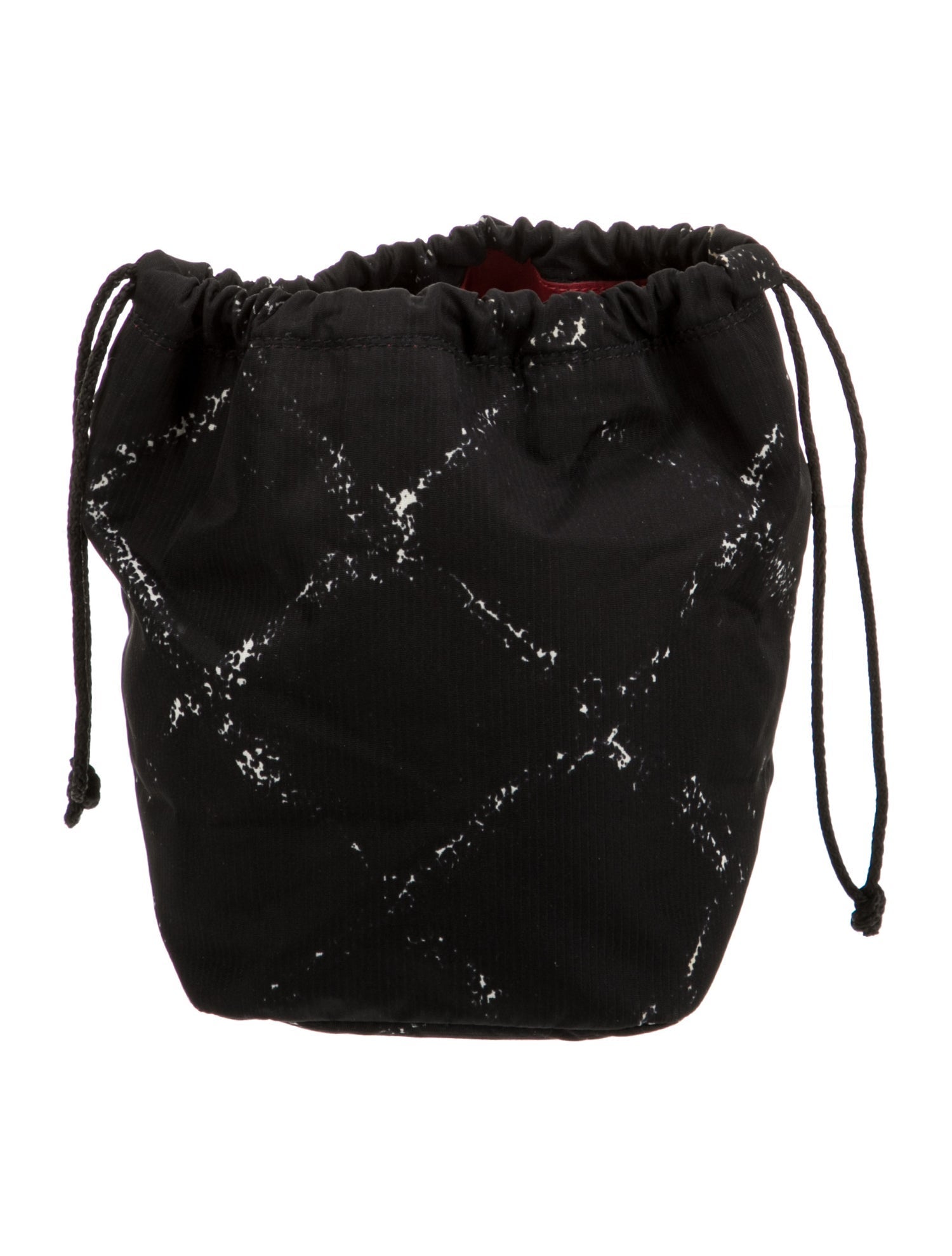 Chanel Travel Ligne Cosmetic Pouch