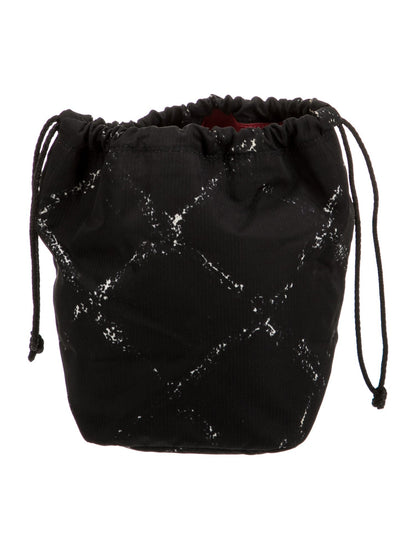 Chanel Travel Ligne Cosmetic Pouch