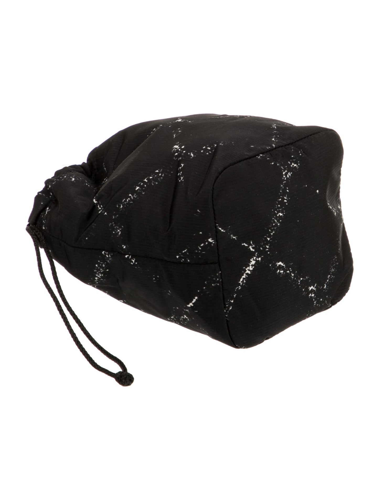 Chanel Travel Ligne Cosmetic Pouch